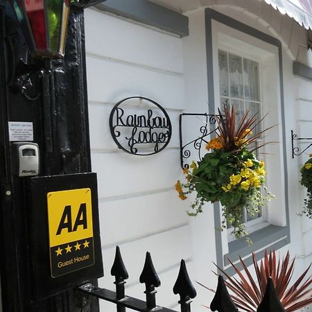 Rainbow Lodge Guest House بلايموث المظهر الخارجي الصورة