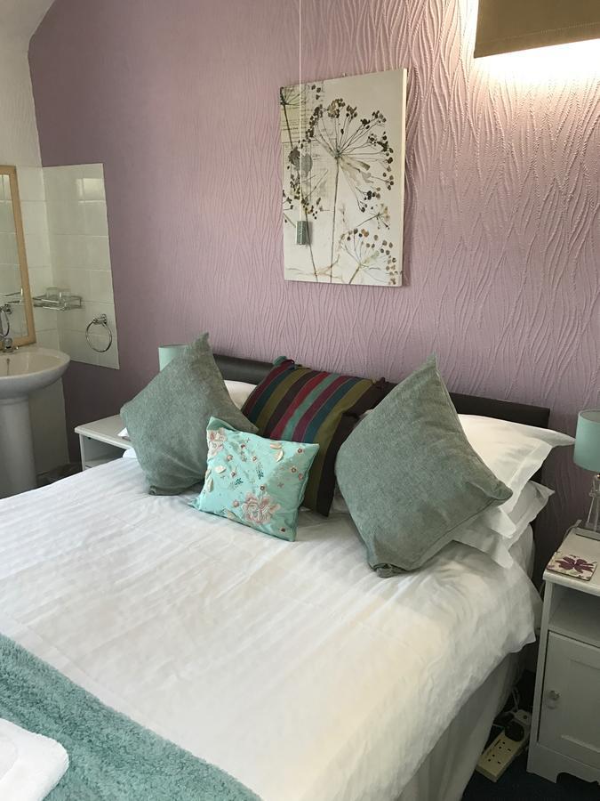Rainbow Lodge Guest House بلايموث المظهر الخارجي الصورة