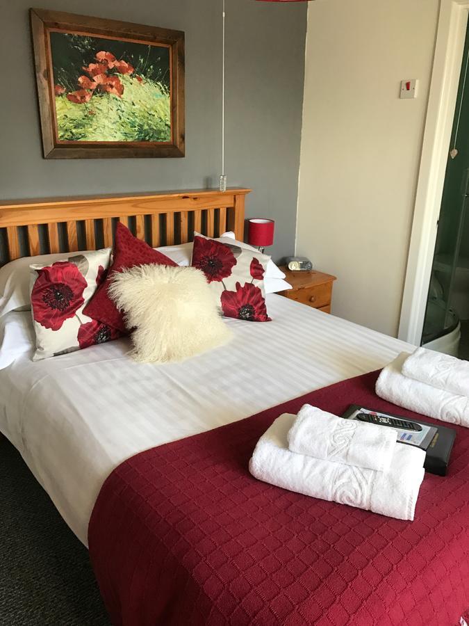 Rainbow Lodge Guest House بلايموث المظهر الخارجي الصورة