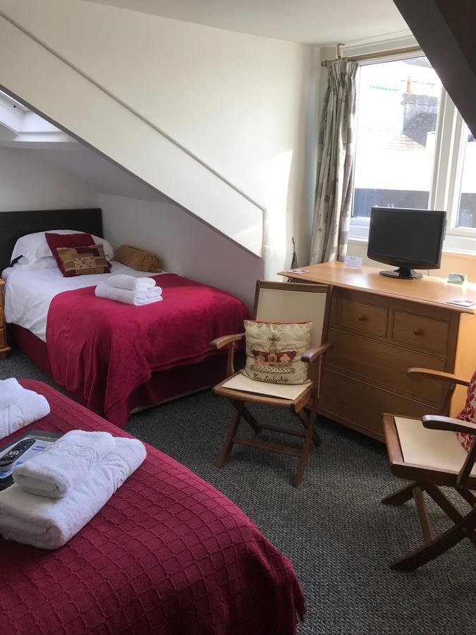 Rainbow Lodge Guest House بلايموث المظهر الخارجي الصورة