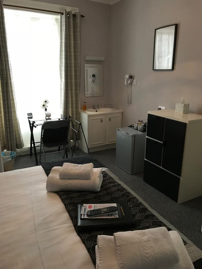 Rainbow Lodge Guest House بلايموث المظهر الخارجي الصورة