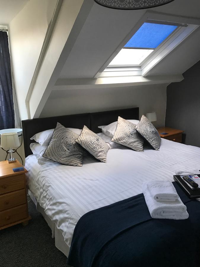 Rainbow Lodge Guest House بلايموث المظهر الخارجي الصورة