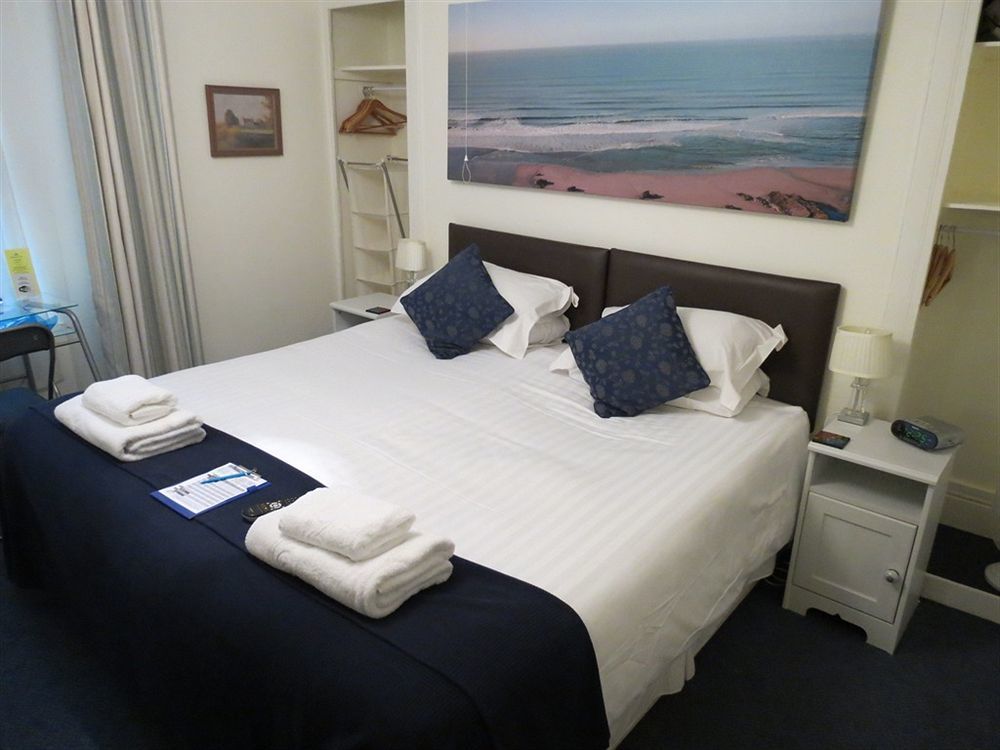 Rainbow Lodge Guest House بلايموث المظهر الخارجي الصورة