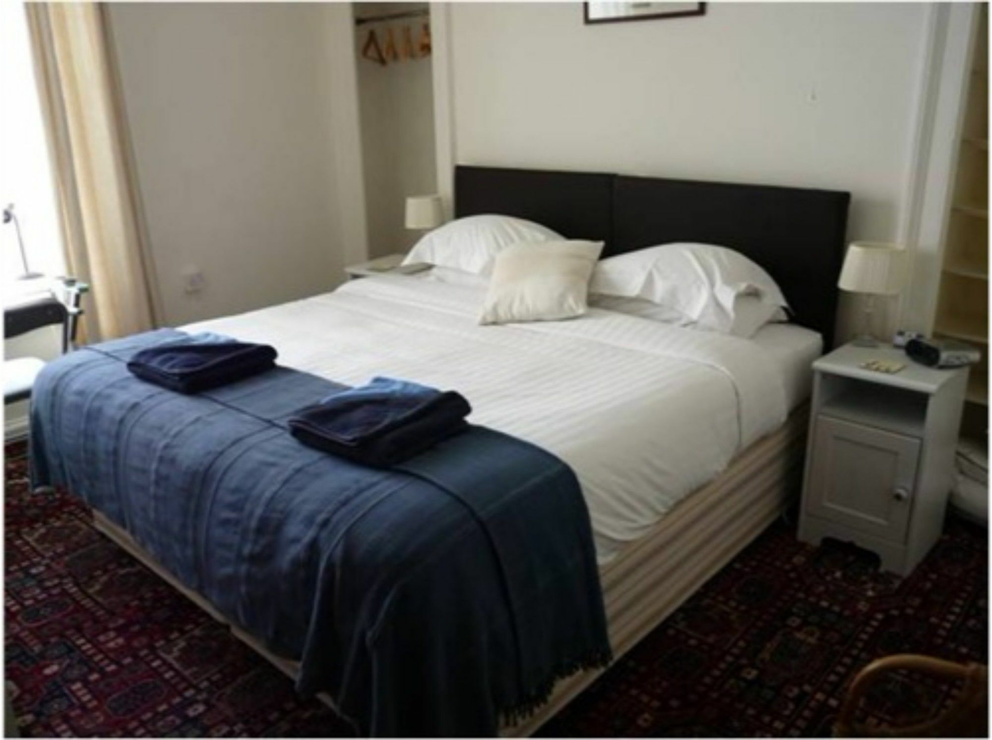 Rainbow Lodge Guest House بلايموث المظهر الخارجي الصورة